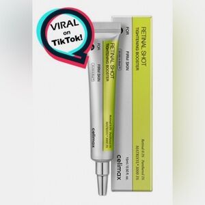 NWT celimax Vita-A Retinal Shot Tightening Booster – Firming Anti-Aging Serum